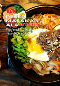 Image of 10 Resep masakan ala Korea yang mudah dibuat dan bikin ngiler
