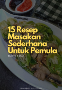 Image of 15 Resep masakan sederhana untuk pemula