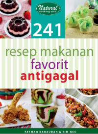 Image of 241 Resep makanan favorit antigagal