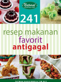 Image of 241 Resep masakan favorit anti gagal