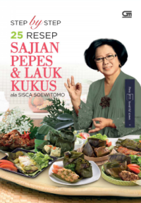 Image of 25 Resep sajian pepes & lauk kukus