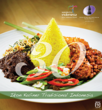 Image of 30 Ikon kuliner tradisional Indonesia