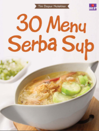 Image of 30 Menu serba sup