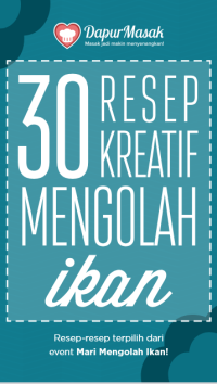 Image of 30 Resep kreatif mengolah ikan
