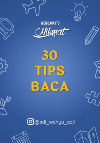Image of 30 Tips baca