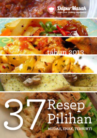 Image of 37 Resep pilihan mudah, enak, terbukti