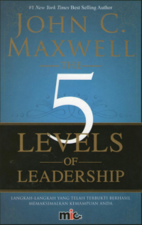 Image of 5 levels of leadership