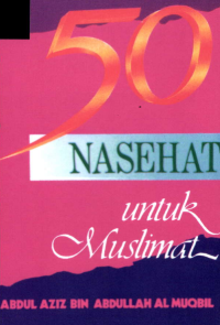 Image of 50 Nasehat untuk muslimat