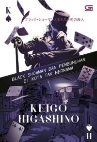 Image of Black Showman dan pembunuhan di kota tak bernama