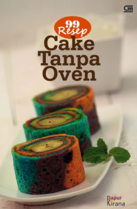 Image of Cake tanpa oven