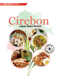 Image of Cirebon lezat rasa pesisir