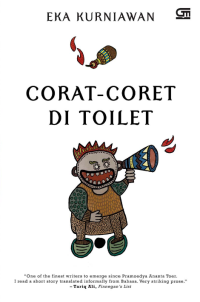 Image of Corat-coret di toilet