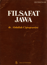 Image of Filsafat Jawa