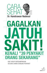 Image of Gagalkan jatuh sakit!