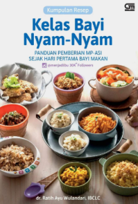 Image of Kelas bayi nyam-nyam