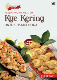 Image of Kue kering untuk usaha boga