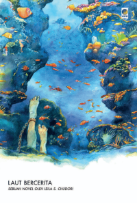 Image of Laut bercerita