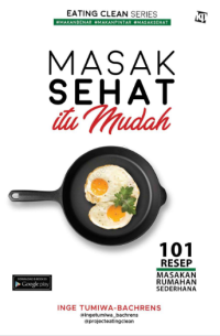 Image of Masak sehat itu mudah