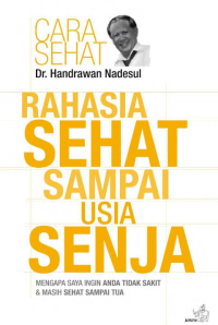 Image of Rahasia sehat sampai usia senja