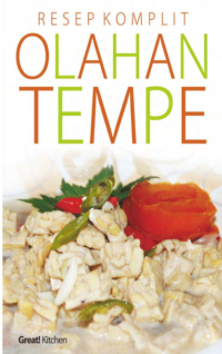 Image of Resep komplit olahan tempe