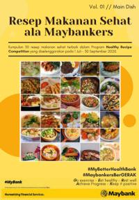 Image of Resep makanan sehat ala Maybankers