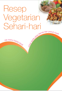 Image of Resep vegetarian sehari-hari