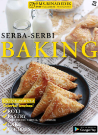 Image of Serba-serbi baking