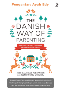 Image of The Danish way of parenting