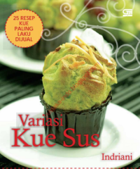 Image of Variasi kue sus