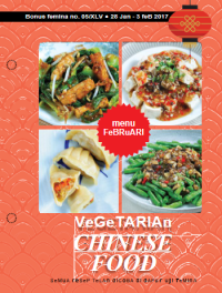 Image of Vegetarian Chinese food