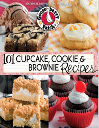 Image of 101 Cupcake, cookie & brownie recipes