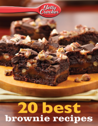 Image of 20 Best brownie recipes