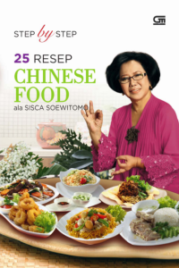 Image of 25 Resep Chinese food ala Sisca Soewitomo