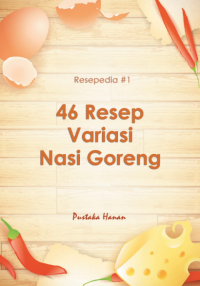 Image of 46 Resep variasi nasi goreng