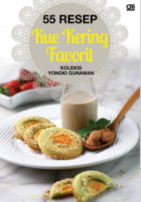 Image of 55 Resep kue kering favorit