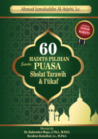 Image of 60 hadist pilihan seputar puasa disertai faidah hadist