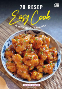 Image of 70 Resep easy cook
