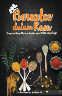 Image of Bersatoe dalam rasa