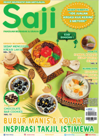 Image of Bubur manis & kolak : inspirasi takjil istimewa