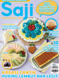 Image of Kreasi cantik puding lembut nan legit