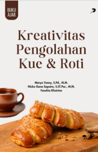 Image of Kreativitas pengolahan kue & roti