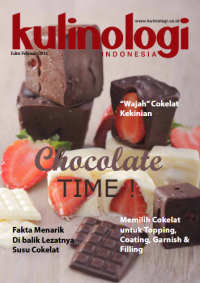 Image of Kulinologi : chocolate time!