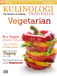 Image of Kulinologi : the science of cooking Indonesia vegetarian