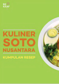 Image of Kulmpulan resep kuliner soto Nusantara