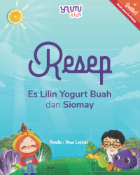 Image of Resep es lilin yogurt buah dan siomay