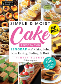 Image of Simple & moist cake