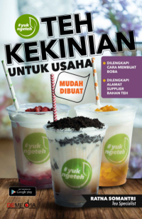 Image of Teh kekinian untuk usaha