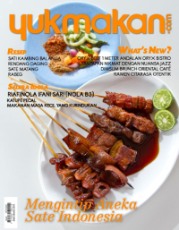 Image of Yukmakan.com : mengintip aneka sate Indonesia